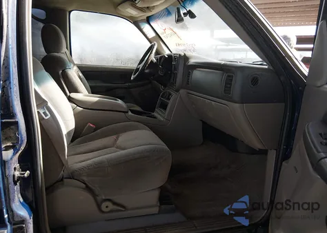 2003 Chevrolet Tahoe Ls z USA, uszkodzony, nr VIN 1GNEC13Z83R129625